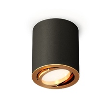 Накладной светильник Ambrella light Комплект накладного поворотного светильника Techno XS7422003_AMB