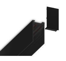 Заглушка для накладного шинопровода Magnetic (2шт) Ambrella Light Magnetic GL1058_AMB