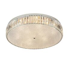 Потолочная люстра NewPort 8249/PL chrome_NP