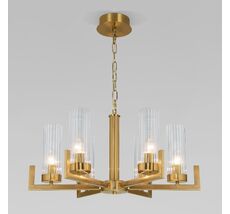 Подвесная люстра Eurosvet Arganie a057758_EU