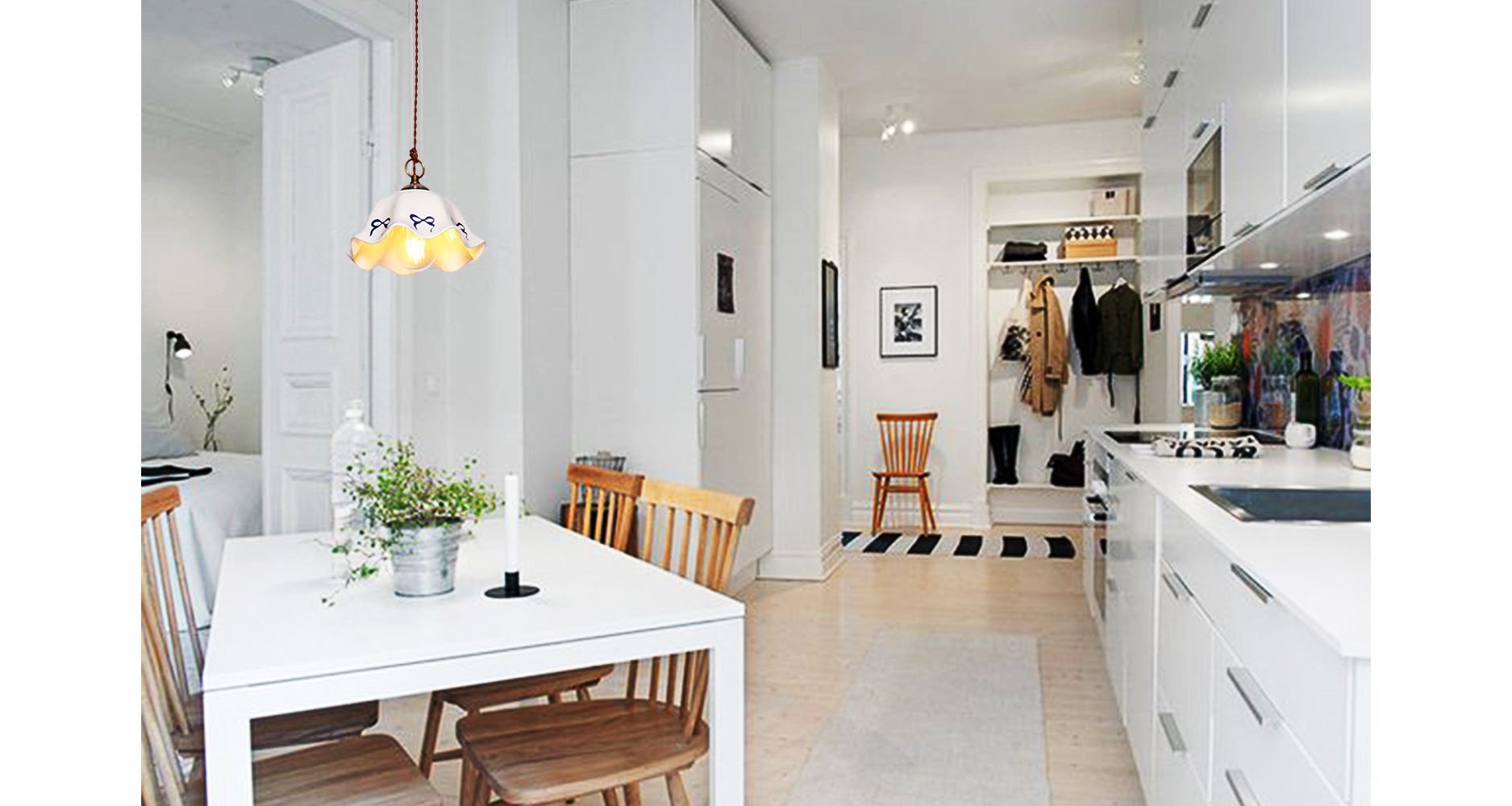 Подвесной светильник Lucia Tucci PALERMO PALERMO 653.1