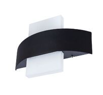 Настенный светильник ArteLamp CROCE A1444AP-1BK