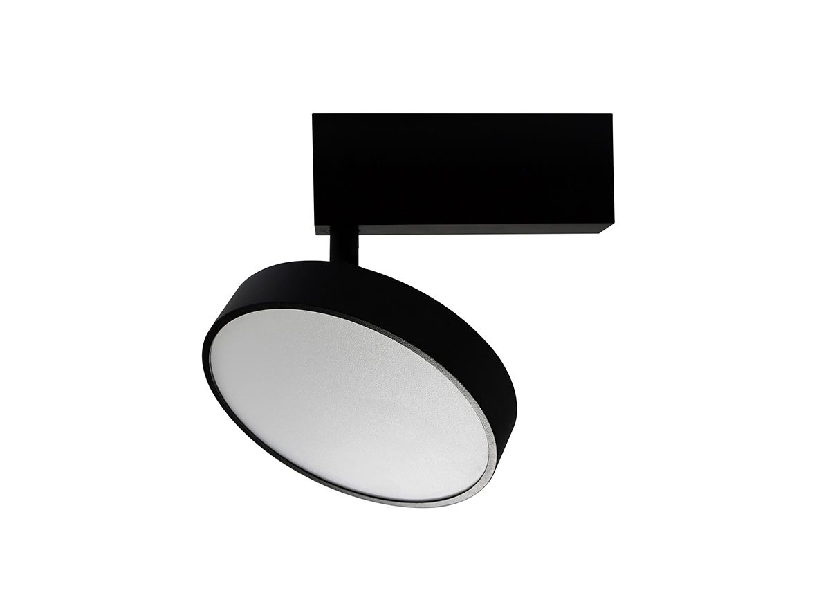 

Светильник Donolux для магнитного шинопровода MOON DL18791/Black 24W 4000К, DL18791/Black 24W 4000К