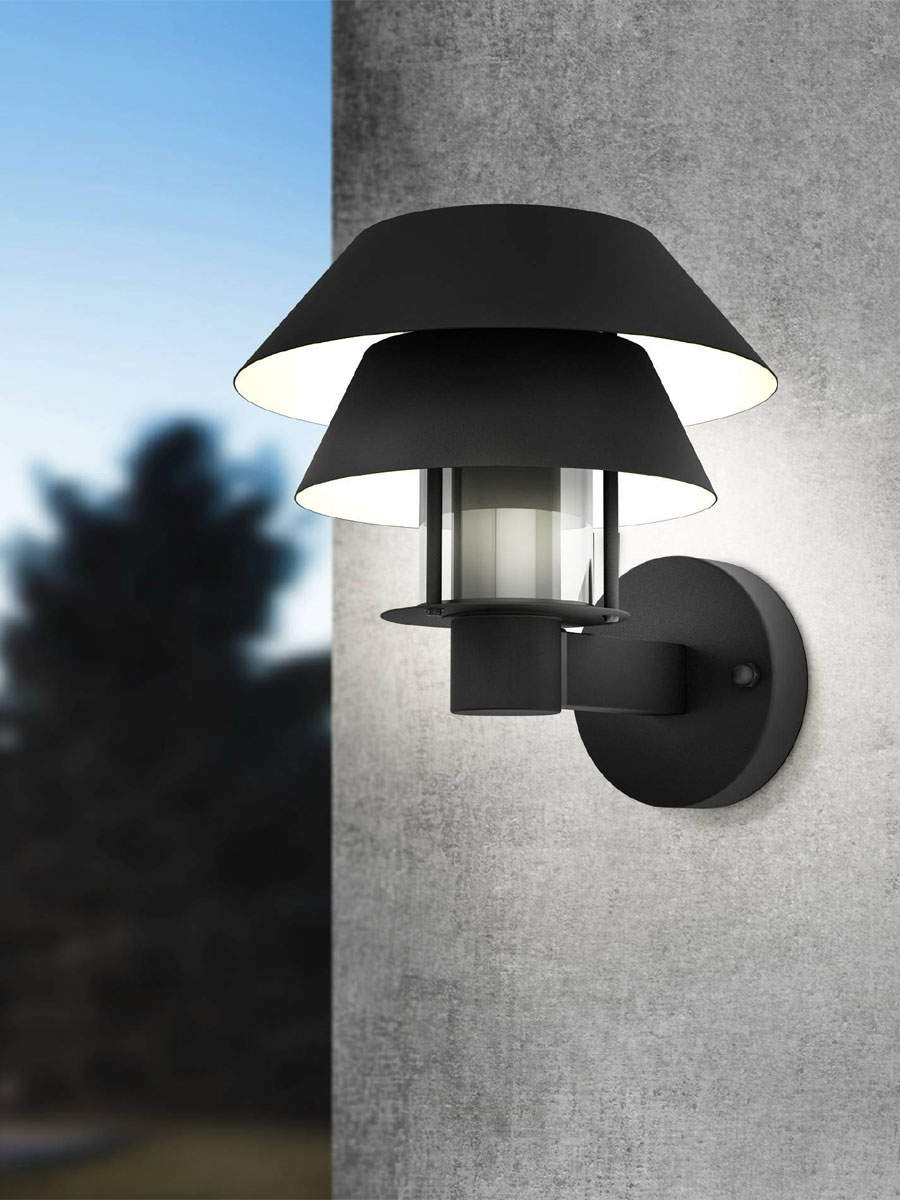 Уличный настенный светильник Eglo CHIAPPERA 900287