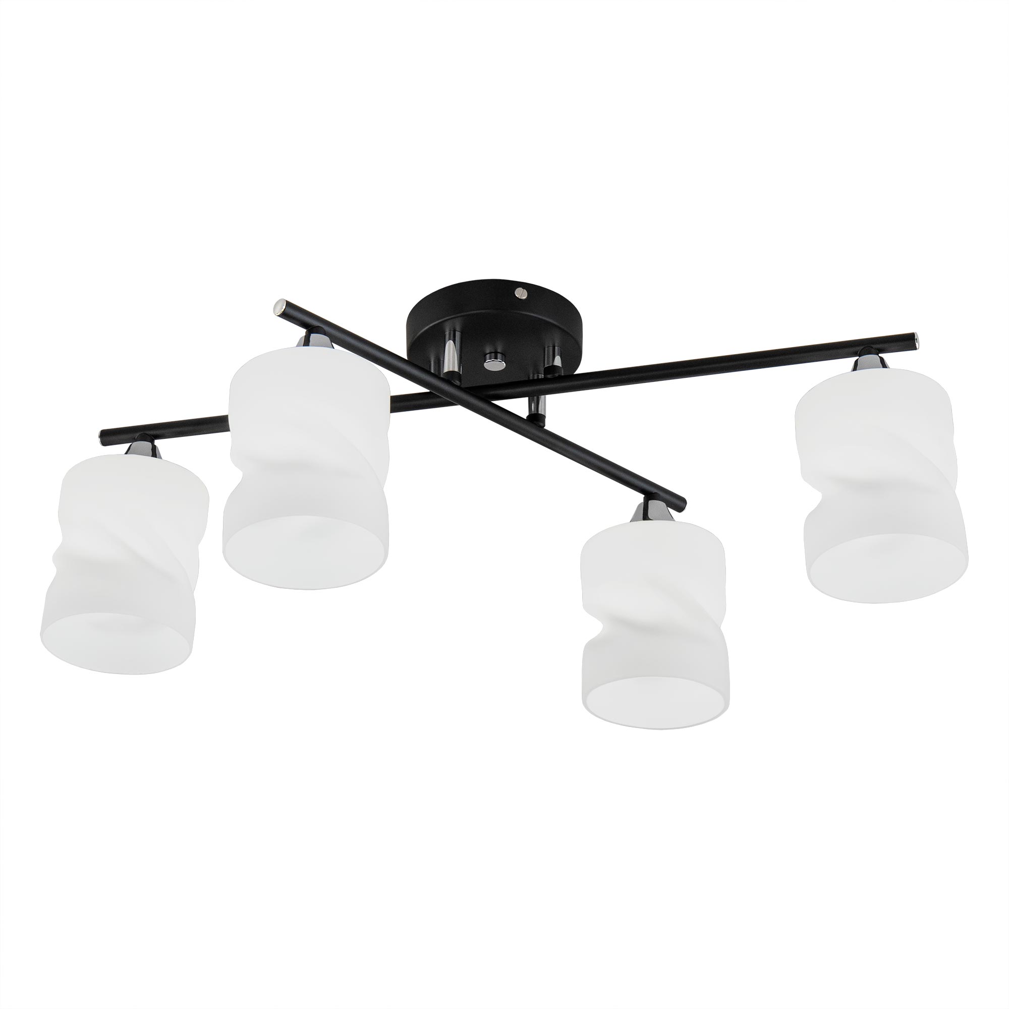 Потолочная люстра CitiLux Нильс CL132145