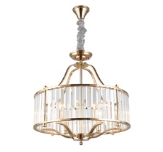 Подвесная/потолочная люстра хрустальная Aployt APL.809.03.06