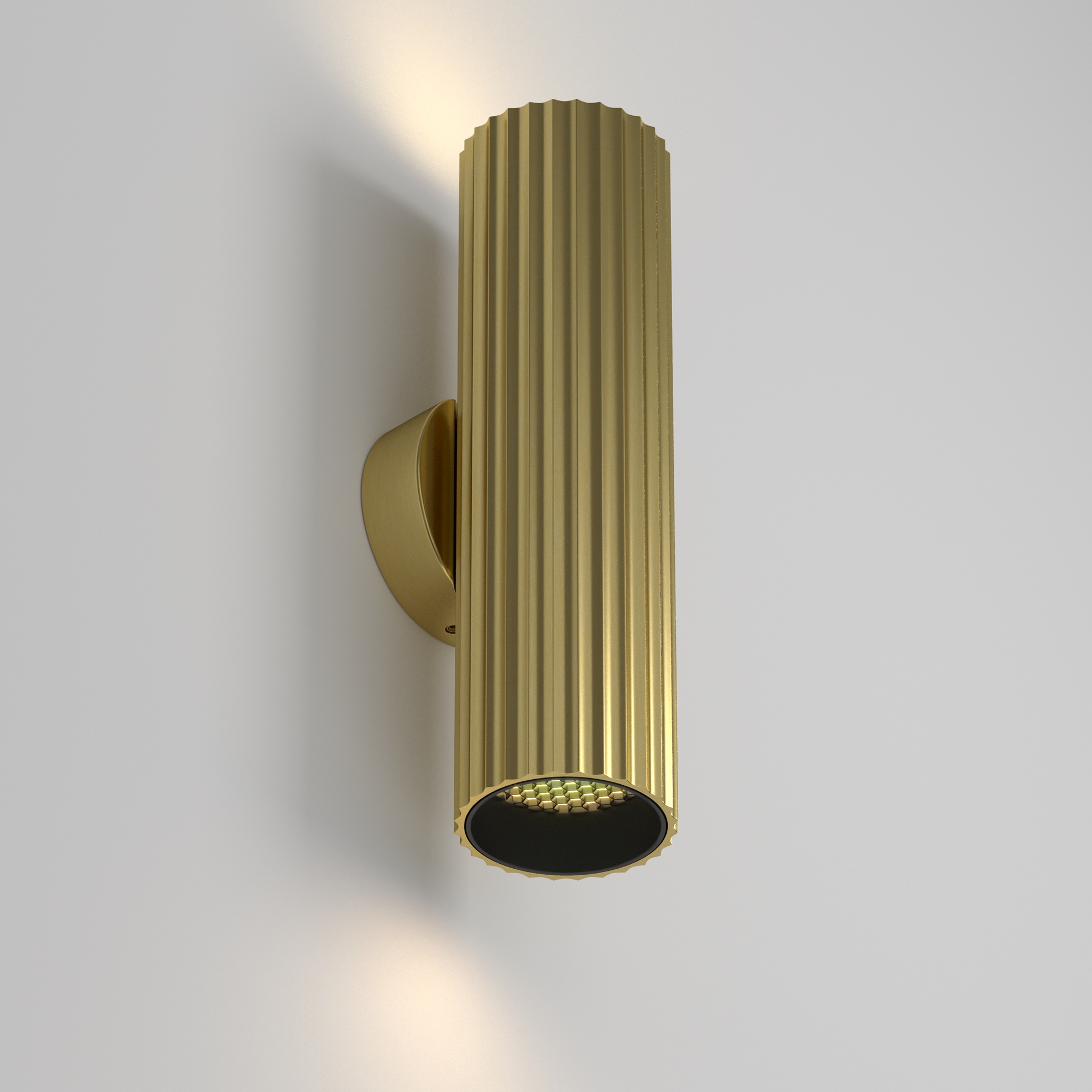 Настенный светильник Maytoni Calipso C106WL-02-GU10-BS_MY