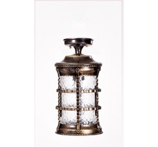 Потолочный светильник уличный IP44 Oasis Light 81205A Gb_OL