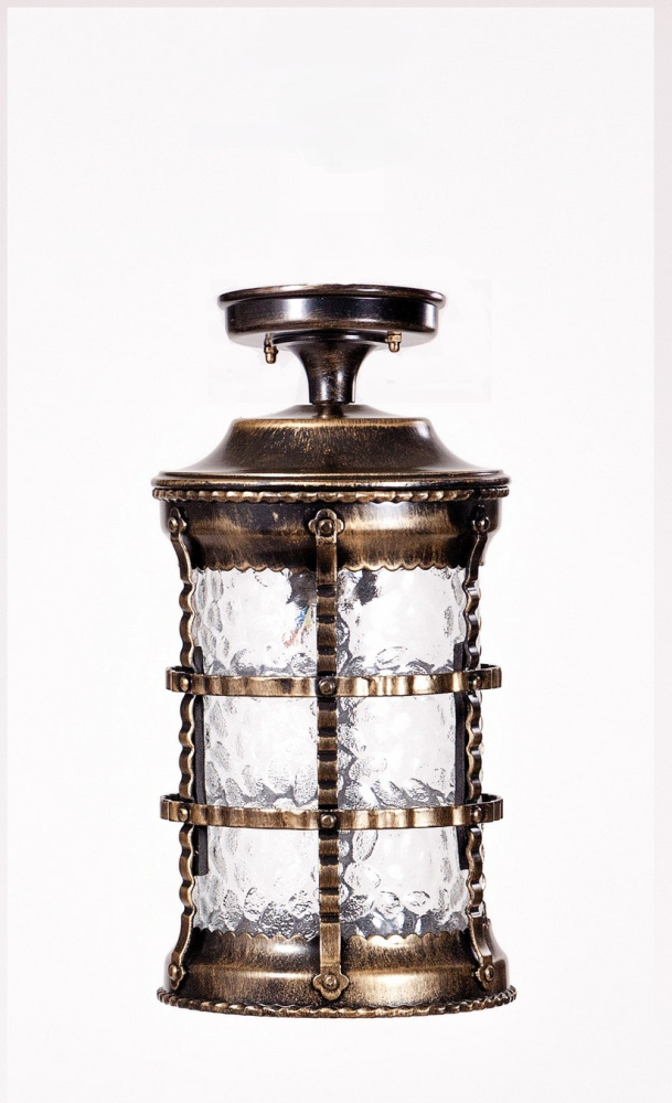 Потолочный светильник уличный IP44 Oasis Light 81205A Gb_OL