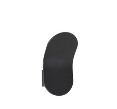 Настенный светильник Crystallux CLT 150W BL_CR