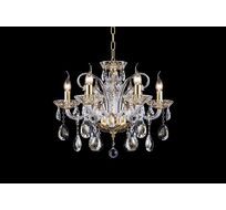 Хрустальная люстра Crystallux ICE ICE NEW SP6_CR
