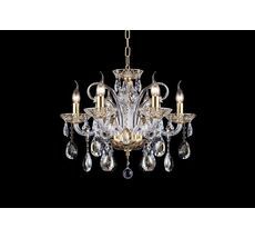 Хрустальная люстра Crystallux ICE ICE NEW SP6_CR