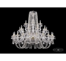 Хрустальная люстра Bohemia Ivele 1402/20+10+5/460 G_BI
