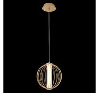 Подвесной светильник Crystal Lux SYNC SYNC SP12W LED GOLD_CR