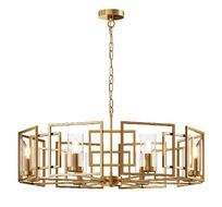Подвесная люстра Maytoni Bowi H009PL-08G_MY