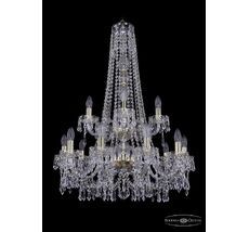 Хрустальная люстра Bohemia Ivele 1403/10+5/240/h-92/2d G_BI
