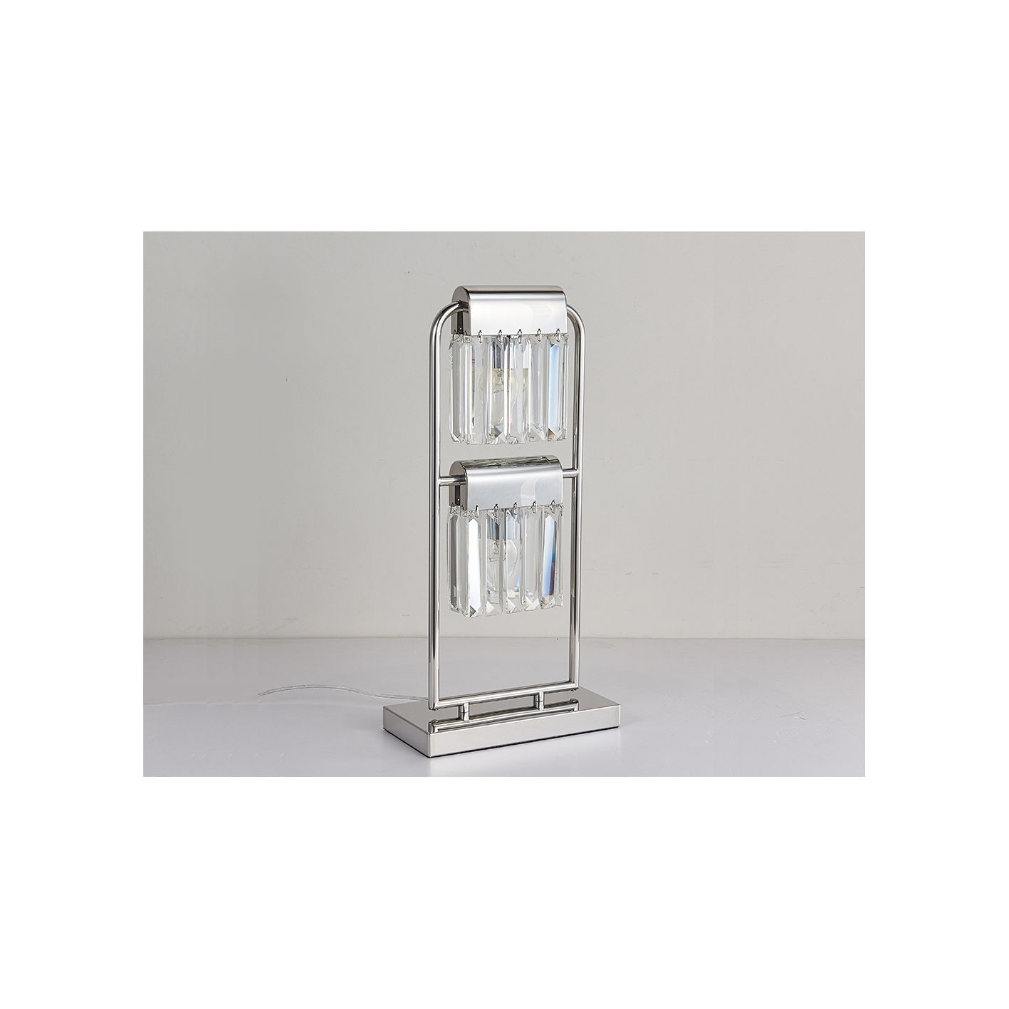 

Настольная лампа NewPort 4202/T chrome, 4202/T chrome