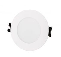 Влагозащищенный встраиваемый светильник Denkirs DK3101-WH