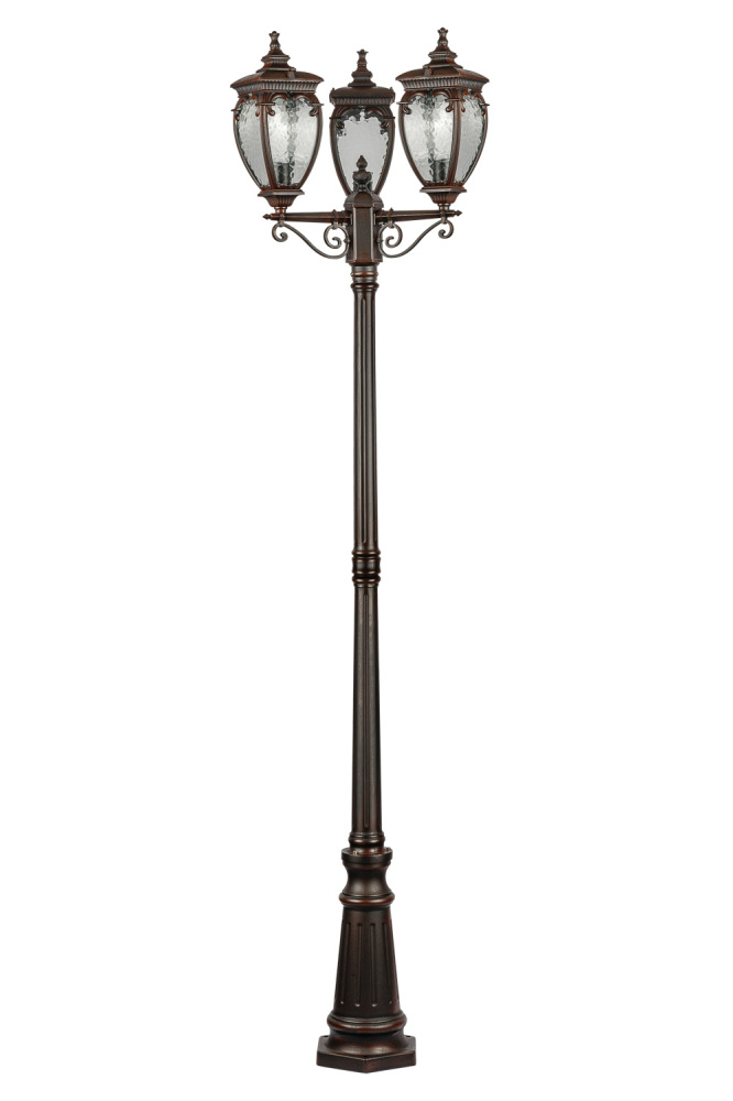 Наземный фонарь IP44 Oasis Light 86209B/02 R_OL