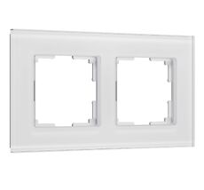 Рамка на 2 поста Senso Werkel a064565_WR