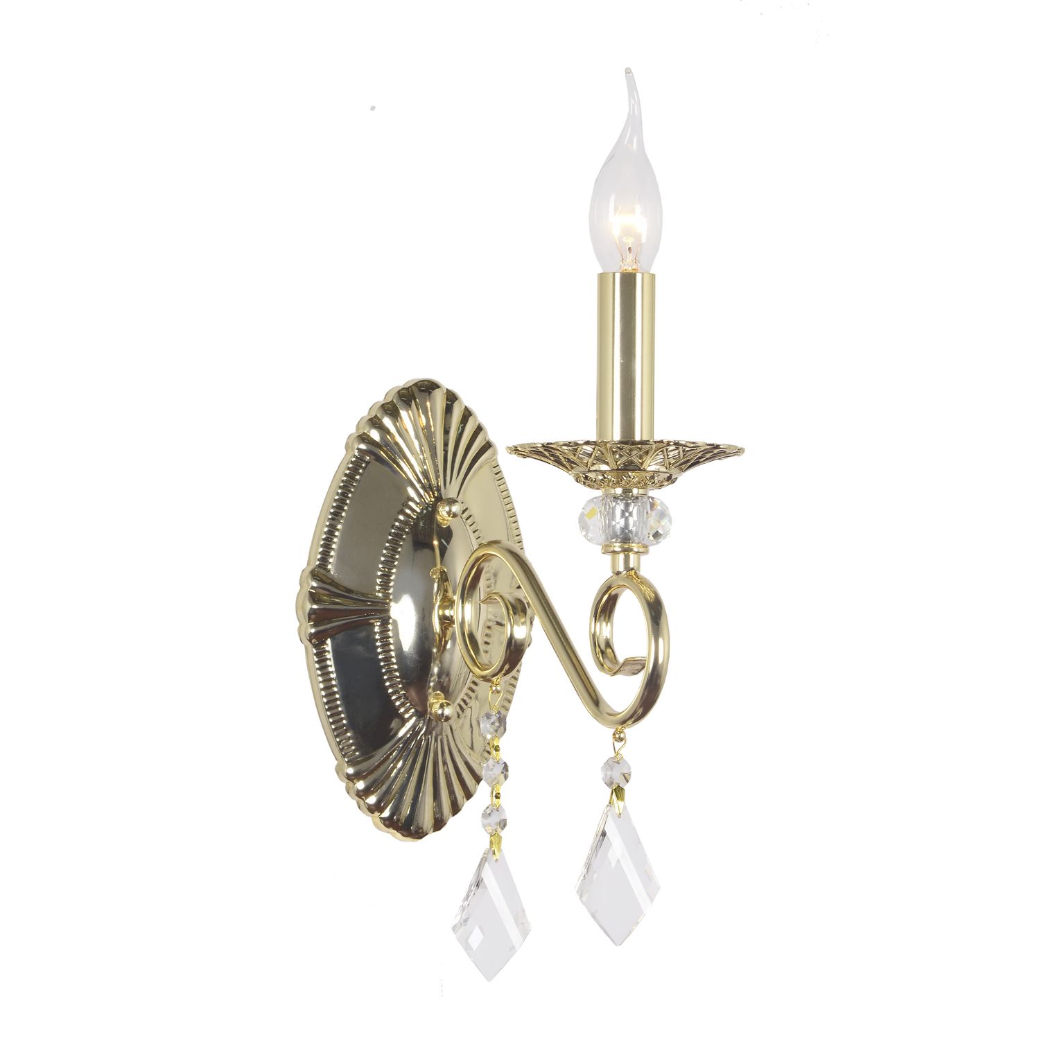 Бра Arti Lampadari Fortezza Fortezza E 2.1.1 G