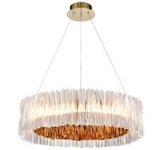 Подвесная люстра Wertmark PATRICIA WE117.02.303