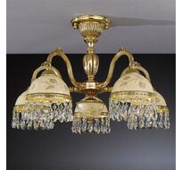 Потолочная люстра Reccagni Angelo PL 6326/5_RA