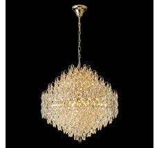 Подвесная люстра Crystal Lux HEDONIST SP16_CR