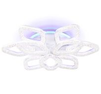 Потолочная люстра Ambrella light с RGB подсветкой и пультом Original FA3929_AMB