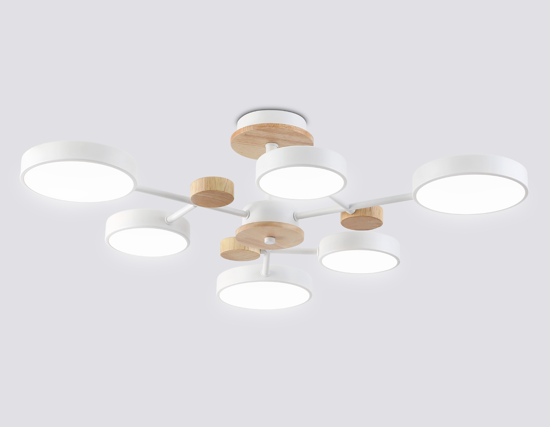 Потолочная люстра Ambrella Light FL COMFORT FL4861_AMB