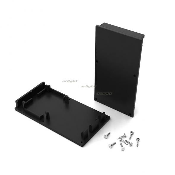 Заглушка 1 шт. SL-LINE-3667 BLACK 029182_ARL