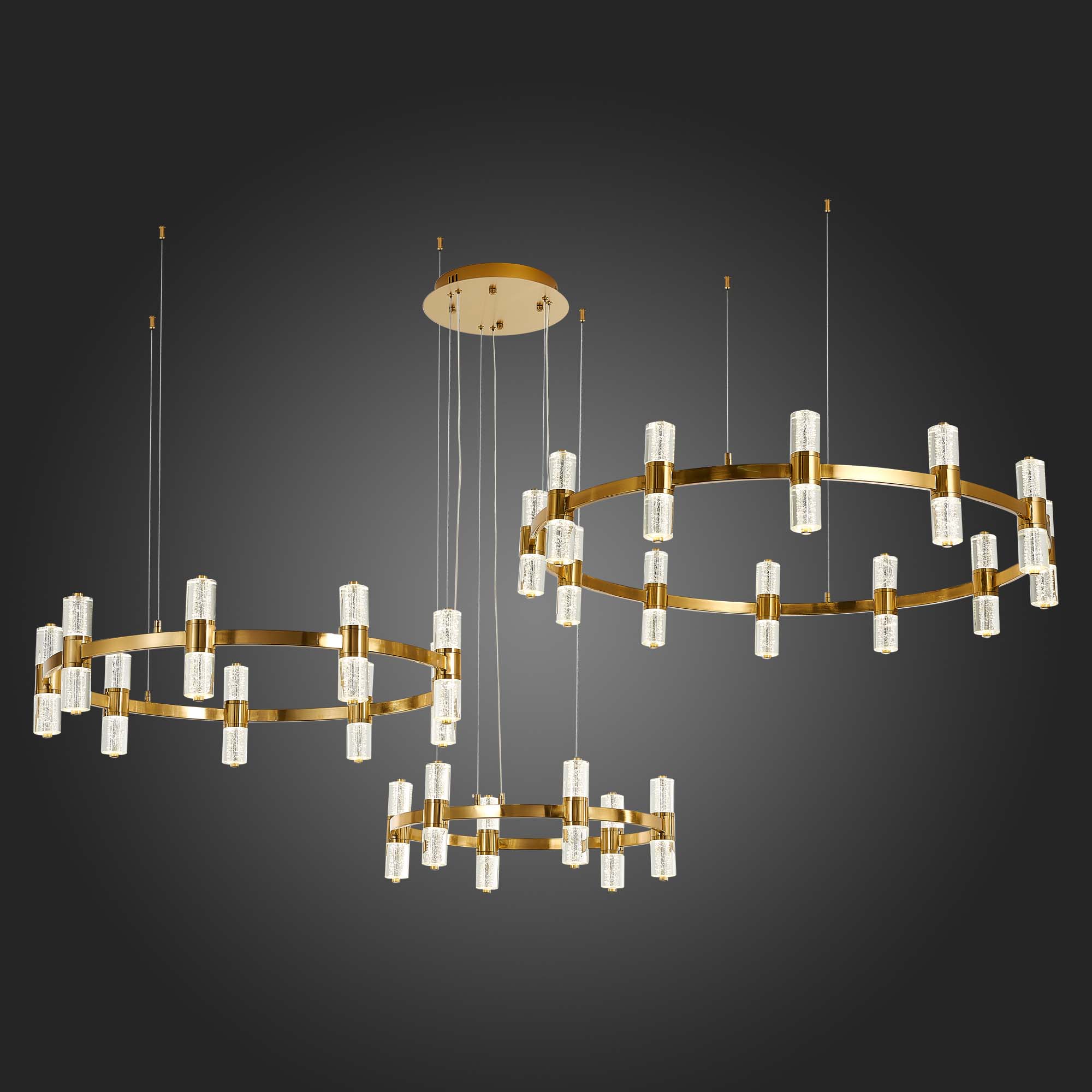 Подвесная люстра ST Luce SL1504.203.05 - купить в интернет-магазине по низкой це