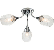 Потолочная люстра E14*40W Escada 670/3P_ESC