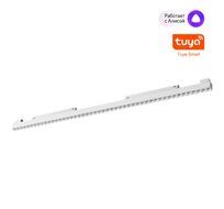 Трековый смарт-светильник диммир. со сменой цв.температуры (управление - пульт ДУ/Tuya Smart Life) NOVOTECH FLUM 359638