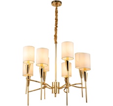 Люстра подвесная Moderli V10030-8P_MD