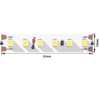 Лента светодиодная 1м. 14,4W 4000K LUX DSG2120-24-NW-33 00-00004501_SW