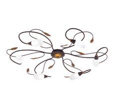 Потолочная люстра Eglo Gerbera 90697