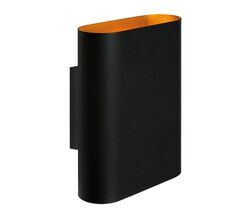 Настенный светильник Lucide OVALIS 12222/02/30