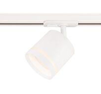 Трековый однофазный светильник со сменной лампой Ambrella Light TRACK SYSTEM Track System GL5369_AMB