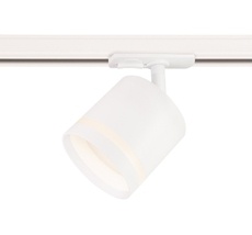 Трековый однофазный светильник со сменной лампой Ambrella Light TRACK SYSTEM Track System GL5369_AMB