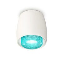 Накладной светильник Ambrella light с композитным хрусталем XS XS1141023_AMB