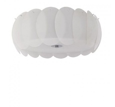 Потолочный светильник Ideallux OVALINO PL8_IL