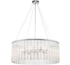 Подвесная люстра хрусталь Escada 2104/8S_ESC