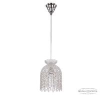 Подвесной светильник Bohemia Ivele Crystal 14781P/16 Ni R_BI