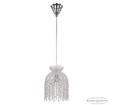 Подвесной светильник Bohemia Ivele Crystal 14781P/16 Ni R_BI
