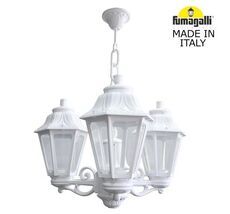 Подвесной уличный светильник ANNA E22.120.S30.WXF1R