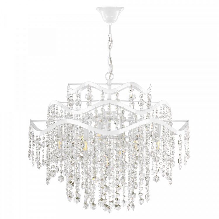 

Подвесная люстра Freya Charlotte FR1001PL-09W, FR1001PL-09W