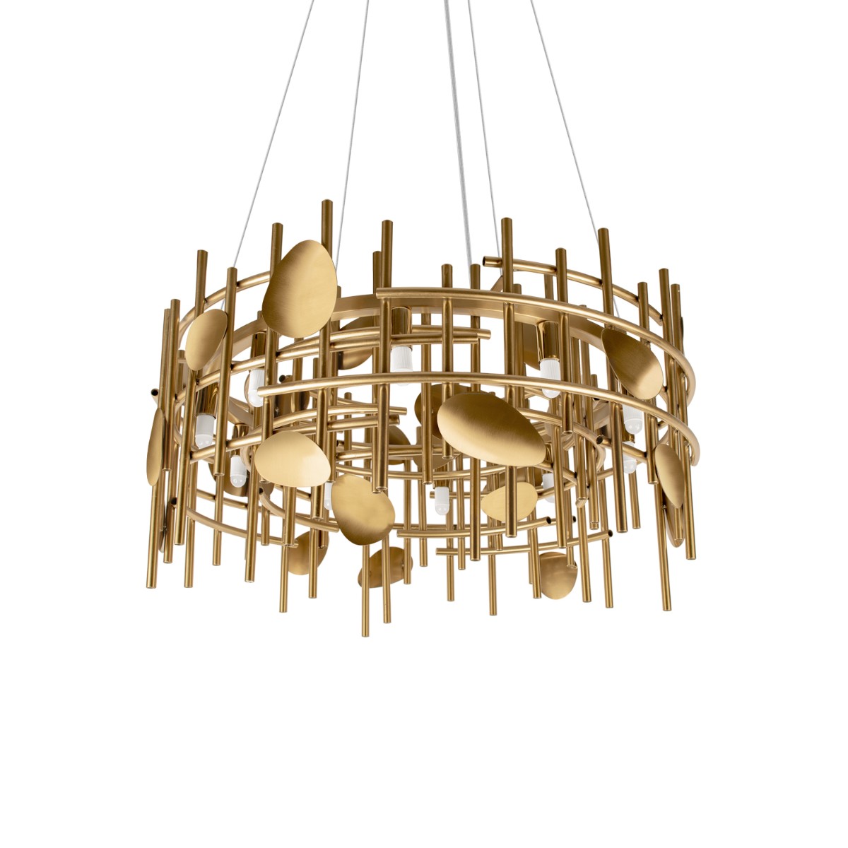 Подвесная люстра LOFT IT Escama 10396/600C_LF