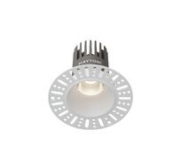 Встраиваемый светильник Maytoni Dip DL124-10W-4K-TRS-W_MY