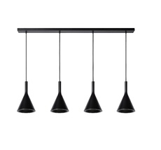 Подвесной светильник Lucide GIPSY 35410/04/30